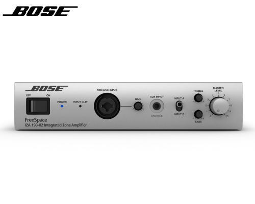 BOSE（ボーズ）FreeSpace IZA190-HZ V2 設備用ハイインピーダンス パワーアンプ IZA-190