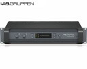 DSP搭載 エントリー/ミッドレベルのライブサウンドアプリケーション向け 2×1500W パワーアンプ ■PDX3000の主な特長 ◆2チャンネル x 1500W ◆DSPでスピーカープロセッシングを調整 ◆信頼性の高いClass-Dアンプステージ ◆電源電圧の影響を最小限に抑えた高効率化Switch Mode Power Supply (SMPS) ◆USBコネクション経由で幅広いコンフィギュレーションとモニタリングソフトウェア ◆直観的なフロントパネルで簡単にセットアップとモニタリング ◆的確なパワーマネージメントで効率化とパフォーマンスを保証 ◆回路保護機能の強化で短絡や過負荷を保護します ◆ゲイン、ディレイ、クロスオーバー、リミッター、EQ（Dynamic EQ）の設定可能 ◆最大レベル時のスピーカープロテクト・リミッターと信頼性の高いドライバープロテクション機能 ◆各社スピーカーのクロスオーバーに最適化されたプリセット済 ◆XLR、TRSケーブルのそれぞれの感度を最適化 ◆スピコンアウトプットを採用 ◆不要な操作ミスを防ぐフロントパネル・ロック機能 ◆効率的にアンプを冷却するファン ◆軽量化されたラックマウントと強固な耐久性を持つ本体 ◆10年製品保証 ◆スウェーデンデザイン及び設計 ■仕様 ・チャンネル数：2 ・チャンネル・プロセッシング数：2 ・合計アウトプット・パワー：3000W ・チャンネル毎のピーク出力電圧：115V ・チャンネル毎のピーク出力電流：32A ・ブリッジ・モード：No ・出力回路：Class-D ◆最大出力（1CH毎） ・2Ω：1000W ・4Ω：1500W ・8Ω：800W ・歪み率(20Hz-20kHz for 1W)：&lt;0.1% ・歪み率(1kHz and 1dB below clipping)：&lt;0.1% ・S/N比：&gt;90dB ・クロストーク(at 1kHz)：&gt;75dB ・周波数特性：10 Hz to 20 kHz, +0.5/ -1 dB ・インプット・インピーダンス：バランス 10kΩ　アンバランス　20kΩ ・インターナルサンプルレート：96kHz ・製品伝播遅延：0.6ms ◆コントロール ・パワースイッチ ・ゲイン・コントロール（チャンネルAとB） ・DSPセクションロータリープッシュエンコーダー ・プロセスボタン、セットアップ、アップダウンボタン、Exitボタン ◆Remote ・USB経由でPDX Controller softwareを操作可能 ・インプット/リンク：2 x XLR , 2 x 1/4” TRS ・アウトプット：Neutrik スピコン (2 x NLT4) ・USBコネクション：リアパネル、BタイプUSBコネクター　PDXコントローラーソフトウェア・DSPリモートコントロール用 ・メインコネクター：ロック式IECプラグ ・電圧：115Vもしくは230V 切替負荷 ・消費電力 @4Ω定格出力：1050W ・寸法（H x W x D 高さ x 横幅 x 奥行）：93mm x 483mm x 326mm ・重さ：6.5kg　