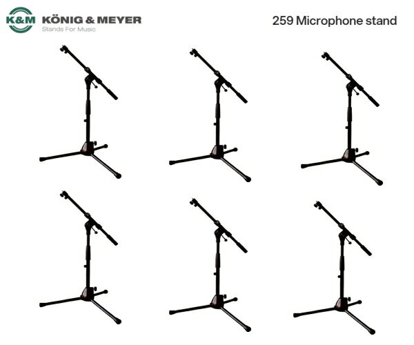 �� 6�ܥ��å� ��K&M 259 ���硼�ȥ֡��ॹ����� ST-259 (259x6) ���硼�ȥޥ����������