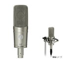 audio-technica AT4047-MP オーディオテクニカ コンデンサーマイク