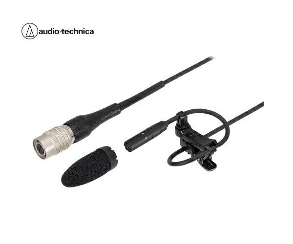 乐天商城 - audio-technica　BP898cW　カーディオイドコンデンサーラベリアマイクロホン（ATW-T1401対応）　オーディオテクニカ