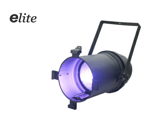 e-lite「64J-RGBW」はQUAD&nbsp;120W&nbsp;LEDを搭載したフルカラーLED&nbsp;パーライトです。ビームアングルは9.5°~43°まで手動で調整可能です。設営時に便利な1プッシュテストモードを搭載しています。設営時DMX&nbsp;信号に関係なく、本体裏のMENUボタンを長押しすることでフル点灯でき、ビームアングルや振りをその場で確認することが可能です。DMX入出力コネクターは5pinを採用し電源ケーブルは1.5SQ&nbsp;を採用しています。 劇場・ホール・バンケット・学校等様々なシチュエーションでご利用頂けます。 ■特長 LEDパーライト64Jシリーズ 3,000kタングステン/&nbsp;5,700kデイライト&nbsp;/&nbsp;RGBWの3種ラインナップ ※本機64JRGBWはフルカラー(RGBW)モデル マニュアル操作のズーム機能&nbsp;9.5°~43° DMX5ピン/電源パワコン仕様 ディマーディレイ5種&nbsp;+&nbsp;ディマーカーブ4種 PWM&nbsp;周波数900Hz~25,000Hz&nbsp;14段階種 CCT&nbsp;ホワイトカラーマクロ11種搭載(2,800k~7,200k) 仮シュートに便利なワンプッシュテスト機能 入力コネクターに干渉しないロングアーム設計 ■仕様 電源：AC100-240V&nbsp;50/60Hz 光源：120W&nbsp;QUAD&nbsp;LED&nbsp;x1 消費電力：120W ズームアングル：9.5°~43° チャンネルモード：2&nbsp;/&nbsp;3&nbsp;/&nbsp;4&nbsp;/&nbsp;5&nbsp;/&nbsp;6&nbsp;/&nbsp;10&nbsp;ch IPレート：IP20 信号端子：XLR5pin&nbsp;in/out 電源端子：パワコンin/out 寸法/重量：525&nbsp;x&nbsp;285x&nbsp;265mm&nbsp;/&nbsp;3.5kg 付属：AC&nbsp;コード&nbsp;1.5m&nbsp;1.5sq　シート枠 ※メーカー直送となります。 ■ズームアングル：9.5° ■ズームアングル：43°　