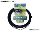 SOMMER CABLE 楽器用ケーブル SC-SPIRIT 3m SPSS-0300/SPSL-0300(3mSS/SL)