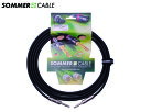 SOMMER CABLE 楽器用ケーブル SC-SPIRIT 5m SPSS-0500/SPSL-0500(5mSS/SL)