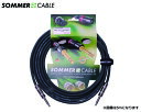 SOMMER CABLE 楽器用ケーブル COLONEL INCREDIBLE 3m CMSS-0300/CMSL-0300(3m SS/SL)