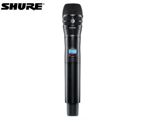 SHURE　ハンドヘルド型送信機　ULXD2/K8B-JB（B型）