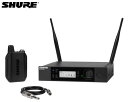 SHURE 2.4GHz帯 GLXD14R+J-Z2(デジタルワイヤレスラックシステム)