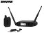 SHURE 2.4GHz GLXD14+J/85-Z2 WL185 ٥ꥢޥۥǥ磻쥹ץ쥼󥿡ƥ