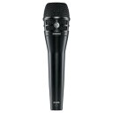 【SHURE/シュアー(正規輸入品)】KSM8　ブラック　ダイナミックマイクロホン