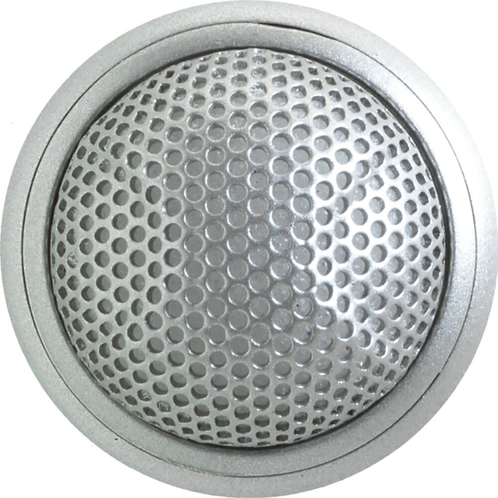 乐天商城 - 【SHURE/シュアー】MX395 AL/BI　アルミ 埋め込みタイプのバウンダリー・マイクロホン 双指向性(正規輸入品)