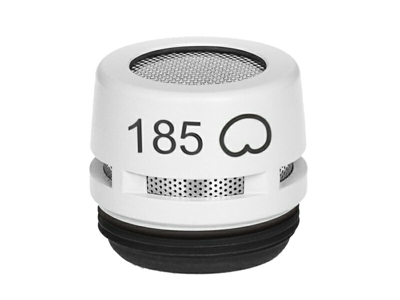 Rakuten - 【Shure】R185W（白）　Microflex用カートリッジ　単一指向性