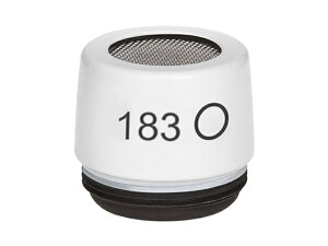 【Shure】R183W(白) Microflex用カートリッジ 無指向性