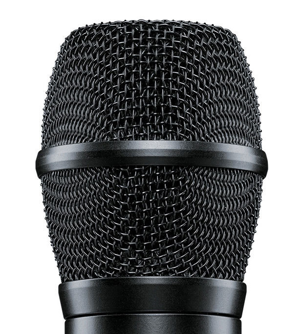Rakuten - SHURE／シュアー　RPW186　KSM9BK/HSマイクヘッド（マイクヘッドのみ）