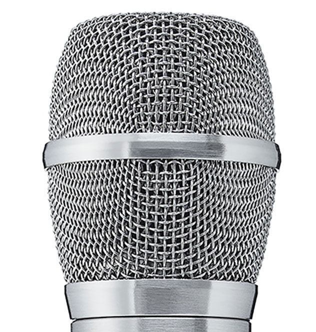 樂天商城 - SHURE／シュアー　RPW190　KSM9N/HSマイクヘッド（マイクヘッドのみ）