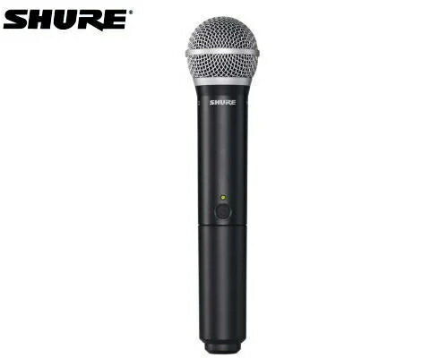 SHURE/奢BLX2/SM58-JB ϥɥإɷ (͢)SHURE