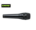 SHURE/シュアー Nexadyne 8/S スーパーカーディオイド・ダイナミック・ボーカルマイクロホン★SHURE 100thプレミアムセール★