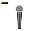 SHURE / BETA58A【SHURE/シュアー(正規輸入品)】★SHURE 100thプレミアムセール★