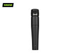 SHURE / SM57-LCE【SHURE/シュアー(正規輸入品)】★SHURE 100thプレミアムセール★