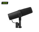 SHURE / SM7B スタジオでのナレーション収音に最適なダイナミック・マイクロホン★SHURE 100thプレミアムセール★