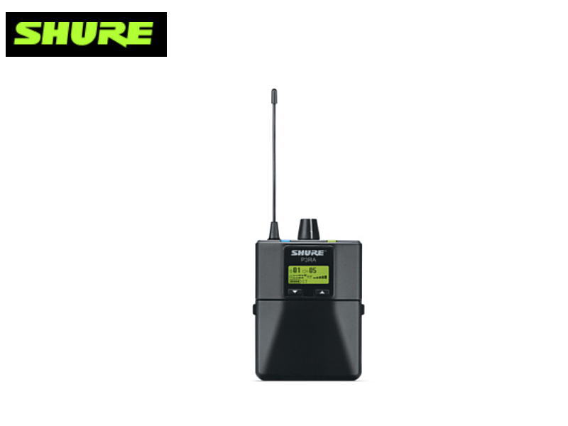 楽天市場】shure p3r－jbの通販