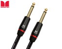 MONSTER CABLE（モンスターケーブル）M BASS2-12（S-S/3.6m）ベース用シールドケーブル