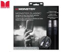 MONSTER CABLE（モンスターケーブル）CLASS-M-10　マイクケーブル（3m）