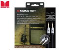 MONSTER CABLE（モンスターケーブル）SP2000-S-3 スピーカーケーブル（91cm）