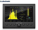 7インチ・ディスプレイ及びプラグイン・メータリング対応デスクトップ型ステレオ・オーディオメーター ■Clarity&nbsp;M&nbsp;Stereoの主な特長 ◆&nbsp;ミキシング、マスタリング、ポストプロダクション作業に最適なプロフェッショナル対応のステレオ・オーディオメーター ◆&nbsp;全てのスタジオ環境に適した、7インチ高解像度LCDディスプレイによる正確なメーターリング ◆&nbsp;USB接続により、VST、AU、AAXのプラグイン環境に対応 ◆&nbsp;96kHzステレオ&nbsp;AES3&nbsp;/&nbsp;75ΩBNCコネクター&nbsp;デジタルオーディオ接続による放送規格対応のメーターリング ◆&nbsp;ミックスの位相、バランス、周波数分布、ラウドネス、チャンネルウェイト、クリップ、モノ互換を備えた究極のメータリング・ツールボックス ◆&nbsp;L/R解析のための高精度ベクタースコープ。 ◆&nbsp;高精度&nbsp;1/3オクターブ解像度RTA&nbsp;(リアルタイムアナライザー)。 ◆&nbsp;Left-Rightのバランスのみならず、Mid-Sideのバランスを抜群の視認性で瞬時に判断可能な革新的バランス-O-メーター。 ◆&nbsp;RTA&nbsp;リアルタイム・アナライザー：1/3オクターブ解像度対応パラメトリック・バンド・ズーム機能による、ミックスのスペクトラル分布オーバービュー表示が可能です。 ◆&nbsp;ミックスの位相適合性確認のための高精度位相計。 ◆&nbsp;DAC,&nbsp;CODECやストリーミングへのクリッピングを検証するトゥルーピーク・メーター。 ◆&nbsp;伝説のLM6ラウドネス・レーダー・メーター。全てのラウドネス情報を1画面でモニタリング可能。 ◆&nbsp;ラウドネス計測の重要なパラメータ詳細を一覧表示可能。 ◆&nbsp;世界各国の主だった放送ラウドネス規格に対応。ITU-R&nbsp;BS.1770-4,&nbsp;ATSC&nbsp;A/85,&nbsp;EBU&nbsp;R128,&nbsp;ARIB&nbsp;TR-B32,&nbsp;OP-59 ◆&nbsp;壁や天井等へのマウント用にRAM-mount規格に準拠。 ◆&nbsp;TOS&nbsp;Linkによるステレオ・オプティカルフォーマットに対応。 ◆&nbsp;デンマークにてデザイン、エンジニアリング ■仕様 &lt;コネクター&gt; 　・デジタル入力&nbsp;:&nbsp;Input&nbsp;1&nbsp;_&nbsp;BNC&nbsp;(AES3-id,&nbsp;S/PDIF),&nbsp;Input&nbsp;2&nbsp;_&nbsp;TOSLINK&nbsp;(EIAJ&nbsp;optical) 　・GPIO&nbsp;:&nbsp;2&nbsp;x&nbsp;外部スイッチ入力、&nbsp;1&nbsp;x&nbsp;リレー出力&nbsp;(最大&nbsp;100&nbsp;mA,&nbsp;光絶縁) 　　　　1&nbsp;/&nbsp;8インチ、モノ&nbsp;/&nbsp;メス&nbsp;(GPO),&nbsp;1&nbsp;/&nbsp;4&nbsp;インチ、ステレオ&nbsp;/&nbsp;メス&nbsp;(2&nbsp;x&nbsp;GPI) &lt;ディスプレイ及びコントロール&gt; 　・ユーザー・コントロール&nbsp;:ロータリー・エンコーダー、&nbsp;6&nbsp;x&nbsp;セレクト・ボタン 　・ディスプレイ&nbsp;:&nbsp;7インチ・カラー&nbsp;TFT,&nbsp;800&nbsp;x&nbsp;480ピクセル &lt;ブロードキャスト規格&gt; 　・準拠規格&nbsp;:&nbsp;ITU&nbsp;BS-1770-4,&nbsp;ATSC&nbsp;A/85,&nbsp;EBU&nbsp;R128,&nbsp;ARIB&nbsp;TR-B32,&nbsp;OP-59 &lt;サンプルレート&gt; 　・物理入力&nbsp;:&nbsp;44.1&nbsp;kHz&nbsp;/&nbsp;48&nbsp;kHz&nbsp;/&nbsp;96&nbsp;kHz 　・プラグイン・モード&nbsp;:&nbsp;44/1&nbsp;kHz&nbsp;/&nbsp;48&nbsp;kHz&nbsp;/&nbsp;96&nbsp;kHz 　・スクリュー&nbsp;:&nbsp;M5スクリュー、&nbsp;スクリュー長はRAM&nbsp;Mount製品による &lt;プラグイン・モード&gt; 　・Macintosh&nbsp;:&nbsp;OS&nbsp;X&nbsp;10.8&nbsp;(Mountain&nbsp;Lion)&nbsp;以上、&nbsp;Pro&nbsp;Tools&nbsp;10以上、もしくは&nbsp;VST&nbsp;/&nbsp;AU対応ホスト 　　プラグイン・フォーマット&nbsp;:&nbsp;VST3&nbsp;/&nbsp;Audio&nbsp;Units&nbsp;/&nbsp;AAX&nbsp;Native&nbsp;32/64&nbsp;bit&nbsp;/&nbsp;AAX&nbsp;AudioSuite&nbsp;32/64bit 　・Windows&nbsp;:&nbsp;Windows&nbsp;7以上、&nbsp;Pro&nbsp;Tools&nbsp;10以上、もしくは&nbsp;VST対応ホスト 　　プラグイン・フォーマット&nbsp;:&nbsp;VST3&nbsp;/&nbsp;AAX&nbsp;Native&nbsp;32/64bit&nbsp;/&nbsp;AAX&nbsp;AudioSuite&nbsp;32/64bit 　・対応ホスト:&nbsp;プラグイン・モードは上記プラグイン・フォーマットに対応するホストにて使用可能 　・確認済みホスト&nbsp;:&nbsp;Pro&nbsp;Tools&nbsp;/&nbsp;Logic&nbsp;Pro&nbsp;/&nbsp;Final&nbsp;Cut&nbsp;Pro&nbsp;/&nbsp;Adobe&nbsp;Premiere&nbsp;CC&nbsp;/&nbsp;Nuendo&nbsp;/&nbsp;Wavelab&nbsp;/&nbsp;Cubase&nbsp;/&nbsp;Steinberg&nbsp;Sequel&nbsp;/&nbsp;Garageband&nbsp;/&nbsp;Avid&nbsp;Media&nbsp;Composer ・消費電力&nbsp;:&nbsp;12&nbsp;VDC,&nbsp;0.5&nbsp;A ・寸法&nbsp;:&nbsp;182&nbsp;x&nbsp;140&nbsp;x&nbsp;25&nbsp;mm ・重量&nbsp;:&nbsp;0.85&nbsp;kg&nbsp;(ケーブルを除く) ・付属アクセサリー&nbsp;:&nbsp;ACアダプター、DB15ケーブル・アッセンブリー、BNCメス&nbsp;&gt;&nbsp;RCAオス・アダプター、BNCメス&nbsp;&gt;&nbsp;XLRメス・アダプター、USBケーブル&nbsp;(typ&nbsp;A&nbsp;&gt;&nbsp;micro&nbsp;B&nbsp;1m)　