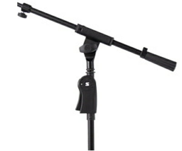 SHURE BY GATOR / SH-TRIPODSTANDTBMDX デラックス三脚ブームマイクスタンド型・ブームスタンド 2