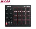 AKAI（アカイ）MPD218 USB / MIDIパッドコントローラー