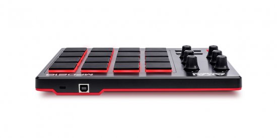 AKAI（アカイ）MPD218　USB / MIDIパッドコントローラー