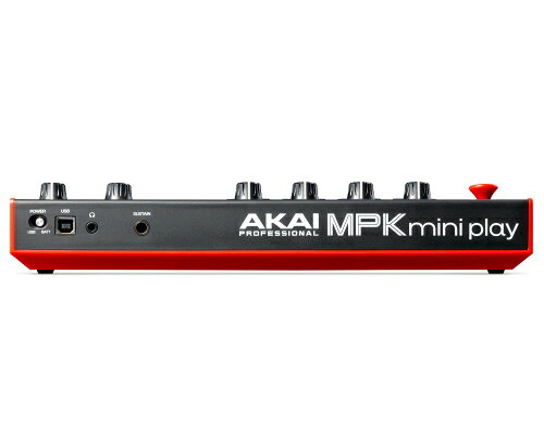 AKAI（アカイ）MPK mini Play MK3　MIDIキーボード