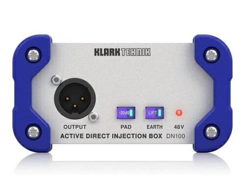 KLARK TEKNIK��DN100-V2�����顼���ƥ��˥å����������ʡ�