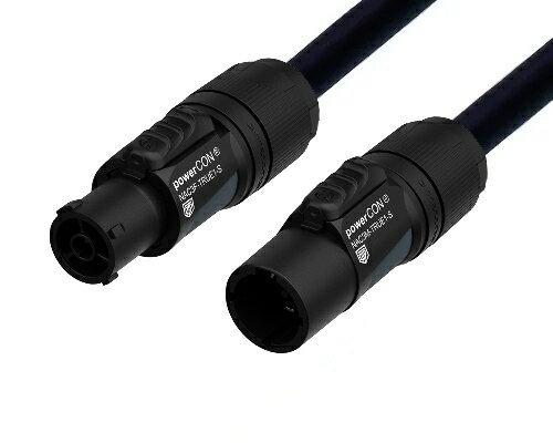 乐天商城 - powerCONケーブル　5m（2PNCT/1.25SQ/3芯）防滴　防塵　パワコン 電源ケーブル【特注ケーブル】