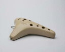 ナイトオカリナ FIORETTO Fi-SCN <ソプラノC調> フィオレット SC ナチュラル NIGHT OCARINA