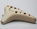 ナイトオカリナ FIORETTO Fi-SGN <ソプラノG調> フィオレット SG ナチュラル NIGHT OCARINA