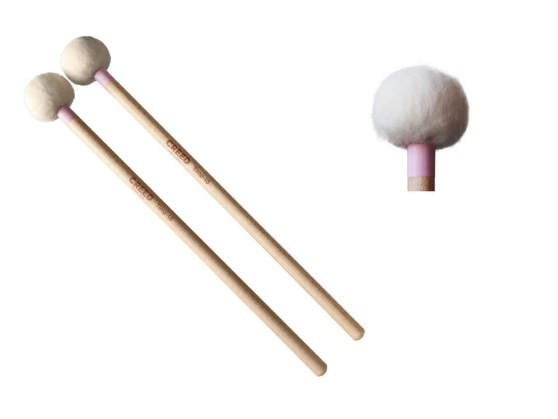 CREED／クリード　Timp-15（ソフト）ティンパニ用マレット