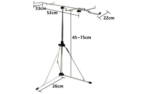 ゼンオン/全音　スタンド Z-720 （No.181WA専用）