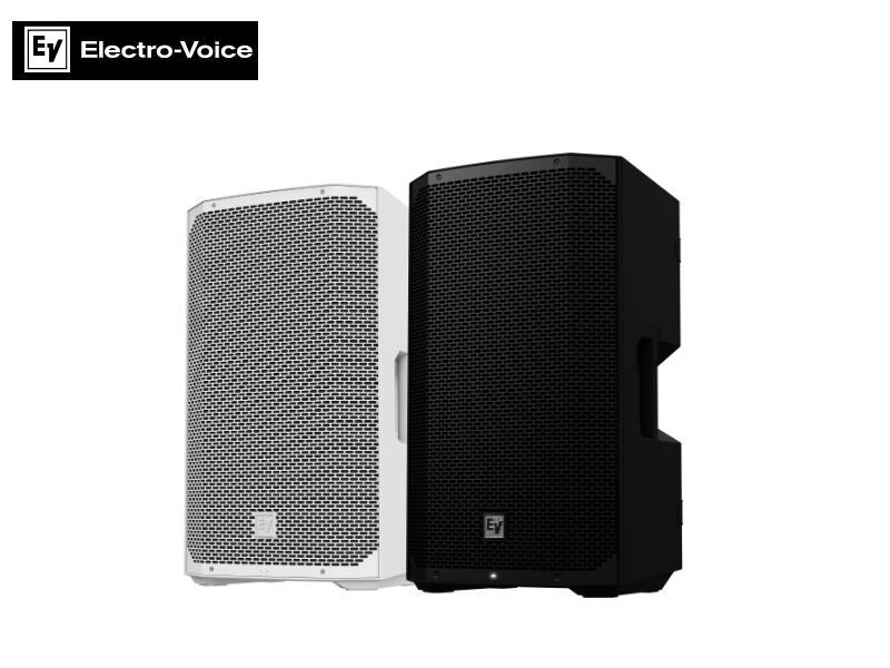 ※ペアではありません。1台の価格になります。 Bluetooth®&nbsp;オーディオおよびコントロール機能を備えた、防塵防滴仕様のバッテリー駆動型ラウドスピーカー 「超コンパクトながらパワフルなサウンド&nbsp;–&nbsp;EVERSE&nbsp;シリーズに新たに追加された大型モデルが、EVERSE&nbsp;8&nbsp;と比べて&nbsp;SPL&nbsp;を&nbsp;5&nbsp;dB&nbsp;向上。さらに、重低音の出力で要求の厳しいユーザーにも対応。」 ■真のプロオーディオをどこへでも&nbsp;–&nbsp;コンパクトで軽量、防塵防滴仕様の筐体と12時間以上のバッテリー駆動により、屋内外問わずイベントやライブに最適なパワーとサウンドクオリティを実現します。 ■ワイヤレスによる自由な運用&nbsp;–&nbsp;QuickSmart&nbsp;Mobile&nbsp;アプリと&nbsp;Bluetooth®&nbsp;True&nbsp;Wireless&nbsp;Stereo&nbsp;により、コントロールおよびストリーミングにおける業界最高水準の柔軟性を実現。オンボードミキサーやスタジオ品質のエフェクトも搭載。&nbsp;EVERSE&nbsp;8&nbsp;の登場により、Electro-Voice&nbsp;はバッテリー駆動ポータブルスピーカーの分野において新たなベンチマークを打ち立てました。今や&nbsp;EVERSE&nbsp;の名は、プロ仕様の品質を象徴する存在として広く認知されています。 そして今、Electro-Voice&nbsp;はその基準をさらに引き上げるべく、新たに&nbsp;12&nbsp;インチの&nbsp;2-Way&nbsp;モデル「EVERSE&nbsp;12」を投入。より大きな音圧と、従来同様の優れたバッテリー性能およびワイヤレス機能を兼ね備えた本製品は、よりパワフルなサウンドを求めるユーザーに最適です。 ■主な特長 ・高出力のSPLと広範囲の周波数帯域、バッテリー駆動によるポータブル性の優れたプロフェッショナルサウンドクオリティーの12”パワードスピーカー。 ・コンパクトで軽量、耐候性に優れた設計と長時間駆動が可能な大容量バッテリーを備えており、屋内、屋外問わず様々な場所やイベントで使用可能です。 ・QuickSmart&nbsp;モバイルアプリ及びBluetooth®ストリーミング再生など、Best-in&nbsp;classのデジタルミキサー、スタジオ品質のエフェクトにより、 様々なミュージシャンやDJ、フィットネス、その他イベントや会合などに適した使用が可能な汎用性の高いオールインワンの機能を備えています。 ・頑丈なポリプロピレン製の付属している入力カバーを使用することで、IP43等級に適合し、屋外での使用が可能となります。 ・便利なオプションアクセサリーとしてダッフルバッグ、アクセサリートレイ、レインカバー、予備バッテリーパックなど豊富にラインナップしており、ユーザーが必要とするものすべてに対応いたします。 ■仕様 ・周波数特性(-3&nbsp;dB)：55&nbsp;Hz&nbsp;–&nbsp;20&nbsp;kHz ・周波数特性(-10&nbsp;dB)：45&nbsp;Hz&nbsp;–&nbsp;20&nbsp;kHz ・最大音圧：126&nbsp;dB ・公称指向角度（H×V）：100°&nbsp;x&nbsp;60° ・定格出力（Peak）：400&nbsp;W ・HFトランスデューサ：1”&nbsp;チタンダイヤフラム、コンプレッションドライバー、ネオジム磁石、フェロフルイド冷却 ・LFトランスデューサ：12”&nbsp;ウーファー、フェライトマグネット ・クロスオーバー周波数：2000&nbsp;Hz ・入力コネクタ 　2-&nbsp;XLR/TRSコンボ入力 　1-&nbsp;3.5mmステレオミニ入力 　1-&nbsp;充電ポート 　1-&nbsp;フットスイッチ用TRS入力 　1-&nbsp;XLR出力 　1-&nbsp;12V&nbsp;DC電源出力 ・USB&nbsp;充電最大：1.5&nbsp;A（デバイスに依存） ・寸法（高さ×幅×奥行）：345&nbsp;mm&nbsp;×&nbsp;597&nbsp;mm&nbsp;×&nbsp;347&nbsp;mm ・本体重量：14.16&nbsp;kg ・キックバック/モニター角度：25°&nbsp;/&nbsp;55° ・消費電力：100&nbsp;-&nbsp;240&nbsp;V、50&nbsp;-&nbsp;60&nbsp;Hz、0.6&nbsp;-&nbsp;1.2&nbsp;A ・バッテリー容量：86.4&nbsp;Wh ・バッテリー駆動時間（最大出力時）：6時間以上 ・バッテリー駆動時間（中程度*約100db&nbsp;SPLの出力時）：12時間以上