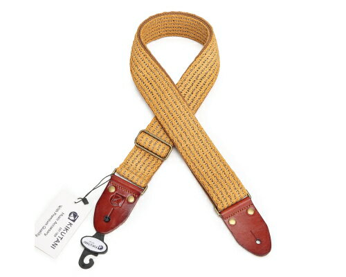 乐天商城 - KIKUTANI / キクタニ　KSTR-201　ギターストラップ　Kikutani Strap KSTR-201