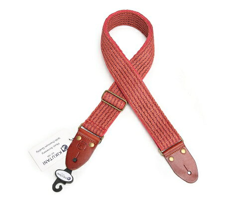 KIKUTANI / キクタニ　KSTR-203　ギターストラップ　Kikutani Strap KSTR-203
