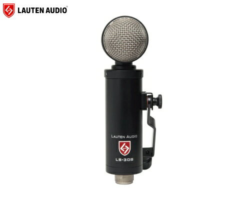 LAUTEN AUDIO（ローテン オーディオ）LS-308　コンデンサーマイクロホン