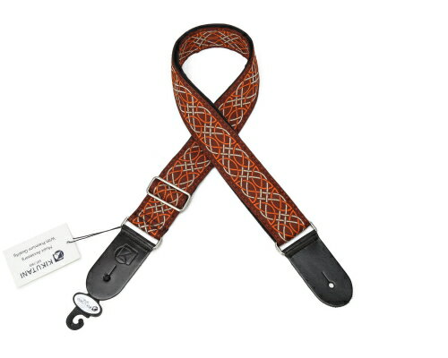 乐天商城 - KIKUTANI / キクタニ　KSTR-308　ギターストラップ　Kikutani Strap KSTR-308