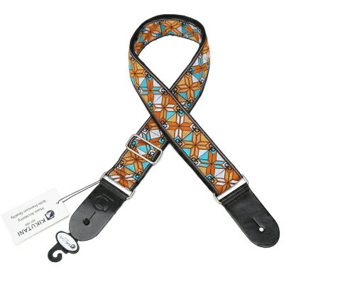 乐天商城 - KIKUTANI / キクタニ　KSTR-310　ギターストラップ　Kikutani Strap KSTR-310