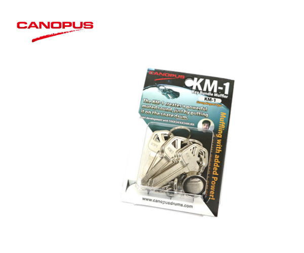 Rakuten - CANOPUS / カノウプス KM-1 ブラス製キーマフラー（柏倉隆史・共同開発）