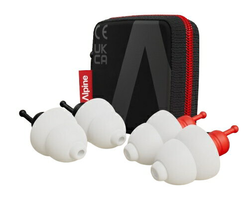 樂天商城 - ALPINE HEARING PROTECTION/ アルパイン　MOTOSAFE DUO　モーターサイクル用イヤープラグ（耳栓）