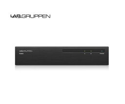 LAB.GRUPPEN(ラブグルッペン)　FA602　設備用2chパワーアンプ