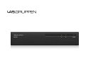 LAB.GRUPPEN(ラブグルッペン) FA2402 設備用2chパワーアンプ