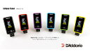 D’Addario/Planetwaves PW-CT-17 Eclipse Tuner クロマチックチューナー