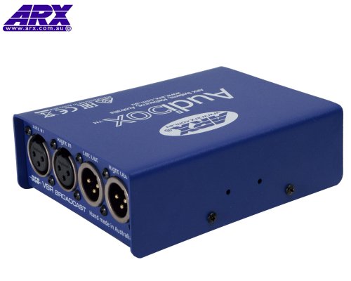 ARX（エーアールエックス）USB ULTRA I/O VSR Broadcast　アナログオーディオインターフェイス 1